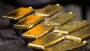 Deutsche Edelmetallhändler rechnen auch 2026 mit einem Gold-Rekordhoch. 