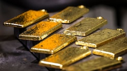 Der Goldpreis könnte auf bis zu 4800 US-Dollar (umgerechnet 4107 Euro) je Feinunze steigen.