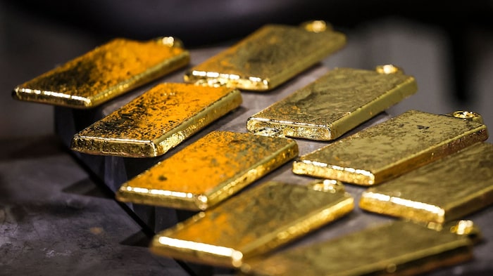 Der Goldpreis könnte auf bis zu 4800 US-Dollar (umgerechnet 4107 Euro) je Feinunze steigen.