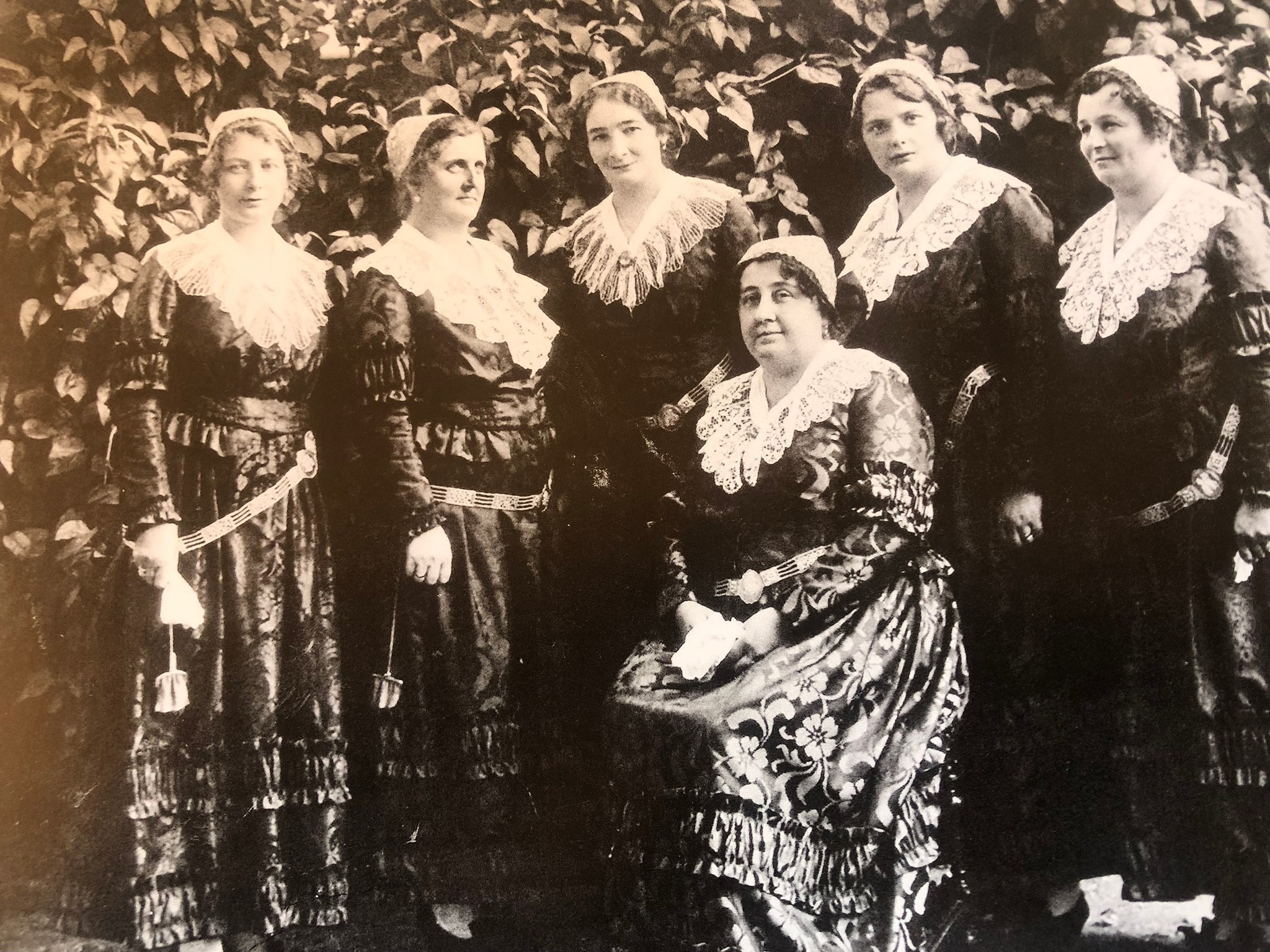 Sechs Frauen haben den Verein der Villacher Bürger- frauen gegründet, um sich für das soziale ...