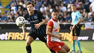 Nichts ist es geworden mit dem Aufstieg ins Champions-League-Playoff für Stefan Lainer und Co.