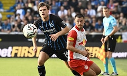 Nichts ist es geworden mit dem Aufstieg ins Champions-League-Playoff für Stefan Lainer und Co.
