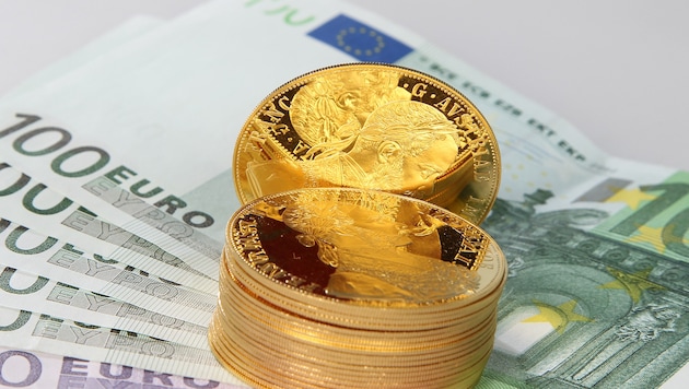 Goldmünzen verkaufen wollte ein Oberkärntner, doch Trickdiebe überlisteten ihn.