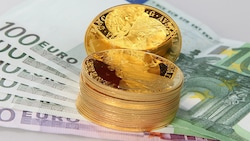 Der Goldpreis wird weiter steigen, sagen Experten. 