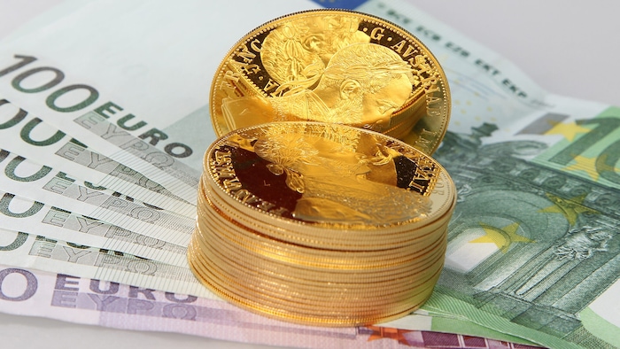 Der Goldpreis wird weiter steigen, sagen Experten.