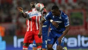 Auch ohne Marko Arnautovic hat Roter Stern Belgrad den Aufstieg ins Champions-League-Playoff ...