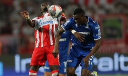 Auch ohne Marko Arnautovic hat Roter Stern Belgrad den Aufstieg ins Champions-League-Playoff ...
