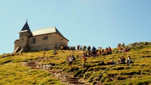 3000 Besucher werden zum Dobratsch-Kirchtag erwartet.