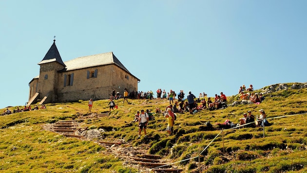 3000 Besucher werden zum Dobratsch-Kirchtag erwartet.