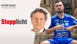 „Krone“-Sportchef Peter Moizi schreibt in seiner Kolumne über den TSV Hartberg.