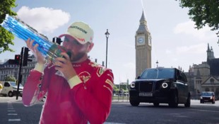 Der Brite Oliver Rowland ist Formel E-Weltmeister 2025!
