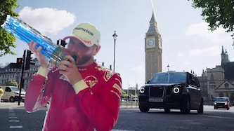 Der Brite Oliver Rowland ist Formel E-Weltmeister 2025!