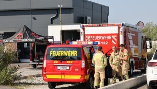 Großeinsatz für die Feuerwehr
