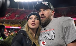 Pop-Star Taylor Swift und NFL-Spieler Travis Kelce haben sich verlobt.