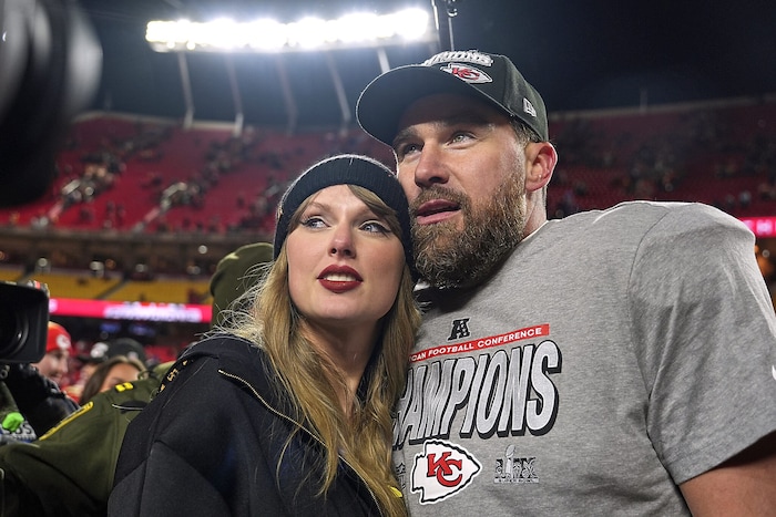 Taylor Swift ist durch Kelce zum leidenschaftlichen Football-Fan geworden
