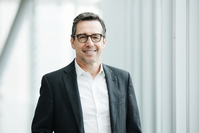 Strabag-Vorstand Markus Engerth: „Wir müssen in vorgeplanten Komponenten denken und diese dann ...