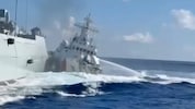 Während der Verfolgung eines Schiffs der Philippinen kam es zu dem Unfall.