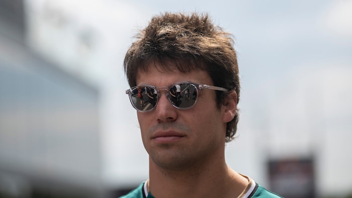 Lance Stroll