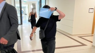 Die 18-Jährige im Wiener Landesgericht