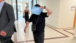 Die 18-Jährige im Wiener Landesgericht