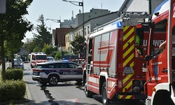 Ein Mitarbeiter kam bei dem Vorfall ums Leben, ein zweiter erlitt schwerste Verletzungen.