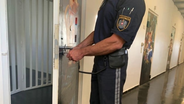 Die Stadt Wien sorgt sich um Häftlinge