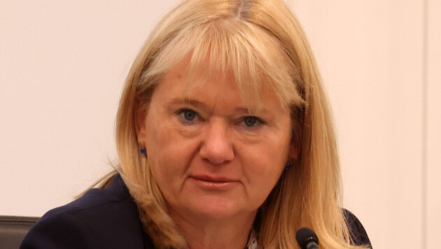 Wird Sie Hofs neue starke Frau? Bürgermeister-Kandidatin Daniela Rosenegger.