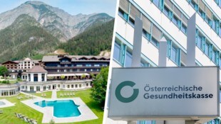 Teambuilding-Aktivitäten im Vier-Sterne-Superior-Hotel für die ÖGK-Spitze