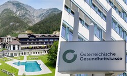 Teambuilding-Aktivitäten im Vier-Sterne-Superior-Hotel für die ÖGK-Spitze