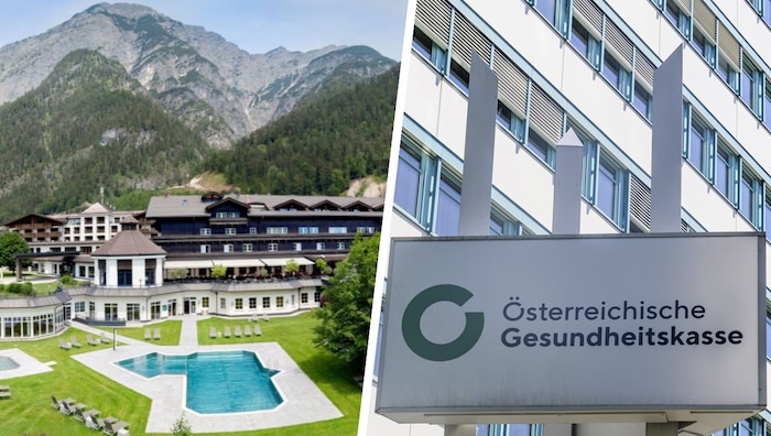 Teambuilding-Aktivitäten im Vier-Sterne-Superior-Hotel für die ÖGK-Spitze