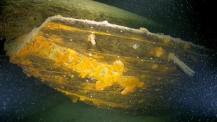 Historische Schätze kamen bei dem Projekt „Wracks und Tiefsee“ zum Vorschein.