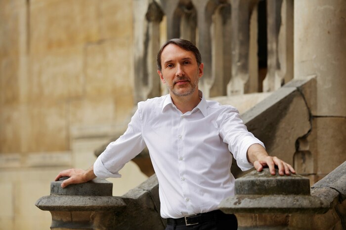 Olivier Latry, Titularorganist der Kathedrale Notre-Dame in Paris, gastiert beim Kirch’Klang ...