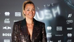 Franziska van Almsick muss aufpassen, dass sich ihre Essstörungen nicht wieder einstellen. 