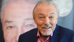 Der tschechische Schlagersänger Karel Gott starb 2019 im Alter von 80 Jahren – nun stoppte seine ...