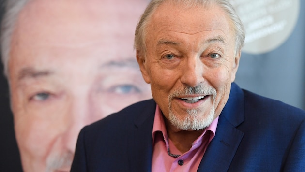 Der tschechische Schlagersänger Karel Gott starb 2019 im Alter von 80 Jahren – nun stoppte seine ...