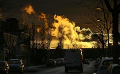 Europa will bald frei von Emissionen sein.