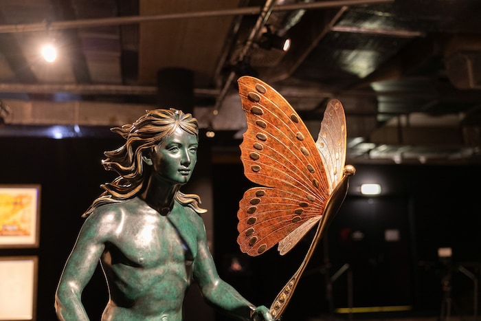 Durch virtuelle Traumwelten reist man bei Salvador Dali
