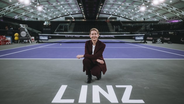 Upper-Austria-Ladies-Turnierchefin Sandra Reichel wird von der SPÖ alleine gelassen – und mit ...