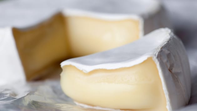 In Frankreich sind zwei Menschen an Listeriose gestorben. Sie dürften zuvor Weichkäse gegessen ...