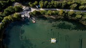 Der Tassenbacher Speichersee erhält ab sofort ein neues Erscheinungsbild.