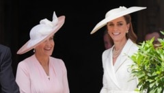 Herzogin Sophie gilt als große Stütze von Prinzessin Kate. Doch nicht nur die Frau des ...