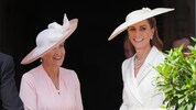 Herzogin Sophie gilt als große Stütze von Prinzessin Kate. Doch nicht nur die Frau des ...