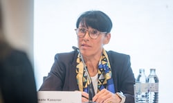 TSG-Chefin Beate Kassner: Abschied nach einem Jahr? 