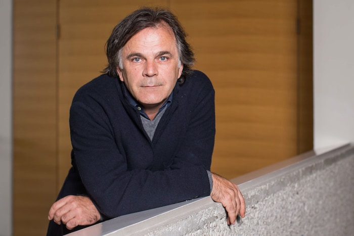Festspiel-Intendant Markus Hinterhäuser verantwortet das Schauspiel-Programm in Salzburg 2026 ...