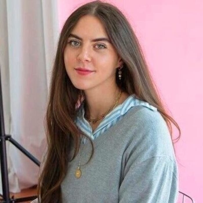 Influencerin Alisa Florentina