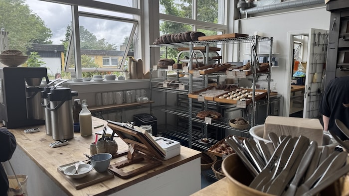Lille Bakery