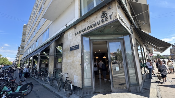 Ein Supertipp ist auch das Lagkagehuset, dessen Stammhaus 1991 im Kopenhagener Stadtteil ...