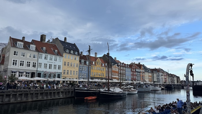 Auch berühmt: Nyhavn
