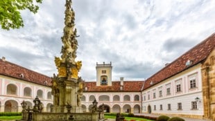 Die turbulente Situation im Stift Heiligenkreuz erfordert offenbar „eine stärkere Fokussierung“.
