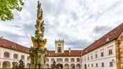 Die turbulente Situation im Stift Heiligenkreuz erfordert offenbar „eine stärkere Fokussierung“.
